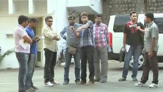 Naanee Making - ART DIRECTOR S Ravindar