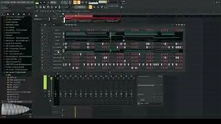 making a beat like xtsy, rexv2 (Daily Cookup Day46)