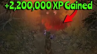 HUGE Nightmare Dungeon Buffs! - 2,200,000 XP From ONE Dungeon!