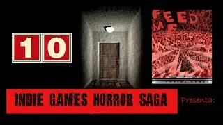 INDIE GAMES HORROR SAGA #10 | FEED ME BILLY puppet combo games gameplay