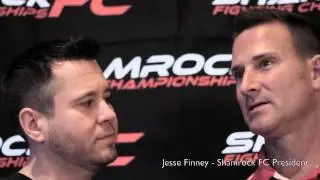 That MMA Show: Shamrock FC President Jesse Finney