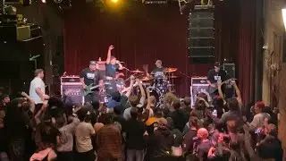 SPEED ~ #australian Hardcore #punk #rock #live #fineline #minneapolis #minnesota