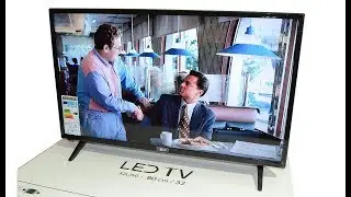 LG 32LJ500V видео обзор Интернет магазина 