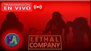 Lethal Company - Barrenderos Espaciales xD - 2024 - Directo #264