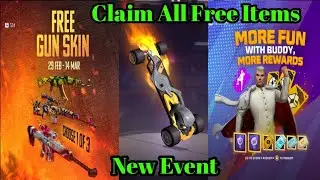 RAMADAN LUCKY WHEEL EVENT FF 2024 | FF NEW EVENT | FREE FIRE NEW EVENT | FF TODAY EVENT 3 MARCH