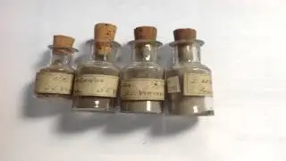 Empty Vial - Sir Sleepless