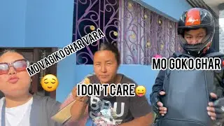 MARO SPECIAL PERSON GOYO GHAR || GUSZ BOINI LEY MO VAGEY KO VANDHA I DON’T CARE VANYO 😥😥||