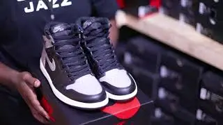 Jimmy Jazz presents #THESTOCKROOM  - AJ 1 