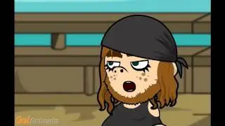the Adventures of Captain Jake Swallow and Steve trailer
