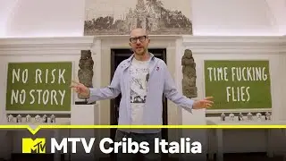 Benvenuti a casa di Giacomo Maiolini | MTV Cribs Italia 5