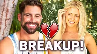 Bachelor in Paradise Star Michael Allio CONFRMS Danielle Maltby Breakup
