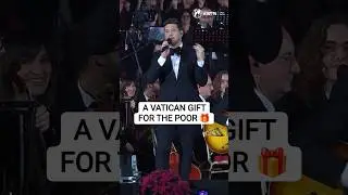 🎶 More Than a Concert: Michael Bubl&eacute; at the Vatican