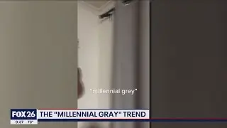 Millennial Gray; what does it mean?