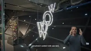 Film o Muzeu skla a bižuterie v Jablonci nad Nisou s titulky a českým znakovým jazykem pro neslyšící