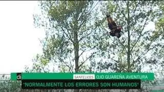 Puenting: cómo evitar sustos