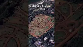 Hanging Gardens Mumbai @Landmarks3D