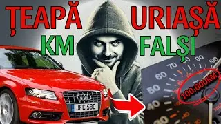 CUM Se Dau KILOMETRII &Icirc;NAPOI La O Mașină SH? ȚEAPA URIAȘĂ a SAMSARILOR! (2025)