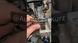 Kurbelwellensensor defekt &ndash; Ein kleiner Fehler legt den Motor lahm