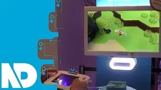[Gamescom 2016] World to the West Gameplay