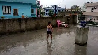 barsaat k din aaye..... 🏖
