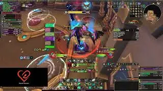 Brewmaster POV Tazavesh the Veiled Market Streets +10