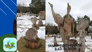 Skulpturenwiese Bad Düben