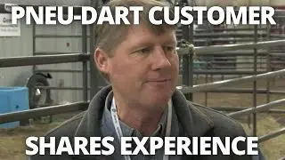 Randy Kibler Talks About How Pneu-Dart Products Have Assisted His Ranching Needs