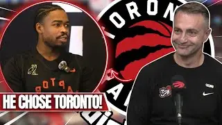 🇨🇦 &ldquo;I&rsquo;M CANADIAN NOW!&rdquo; &ndash; ROOKIE&rsquo;S BOLD MOVE THAT STUNNED RAPTORS NATION!