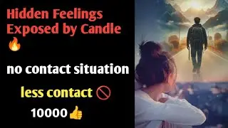 Your Pain vs Their Comfort | Candle Wax Reading 🔥 tero card trading
