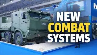 WDS 2026: Inside the International Pavilions &ndash; New Combat Systems