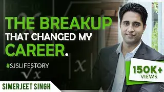 Career Guidance Video in Hindi | How I ended my Love Affair with X | Simerjeet Singh