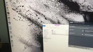 Samsung CF791 FreeSync Flicker - Standard Engine