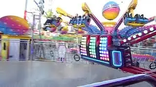 David Taylor - King Sizzler (PWS Sizzler) Onride
