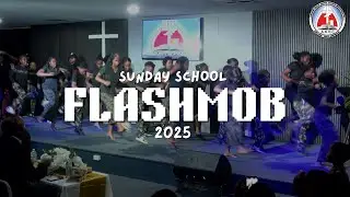 Sunday School Flashmob | Amazing Grace Gospel Church