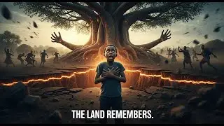 The Day the Sacred Tree Spoke Back | A Powerful African Folklore Story