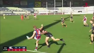 Rob Monahan - VFL Round 4 2024 Highlights - Carlton vs Port Melbourne