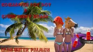 KoiKarpfen Toy Boy & Stupid Fruity Horse - Lean Unter Palmen
