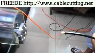 Wire Stripping Machine - Great Machine!  