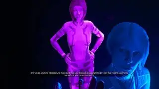 Halo infinite ♾ campaign CORtana is back 🙌 part 9