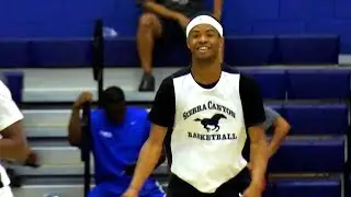 Cassius Stanley Second Sierra Canyon Game FULL HIGHLIGHTS