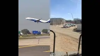 ✈️ Plane Takeoff Vibes | Hard Work Meets Dreams | Daily Life Motivation