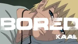 BORED || KAAL || prod. P4ra x noria
