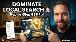 Google Business Profile for Home and Local Service Providers - Alignable Webinar