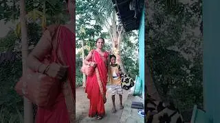 मायके पहुंचते ही बैग भाभी को पकड़ाया#minivlog #dailyvlog #shorts #pushplatabanjare
