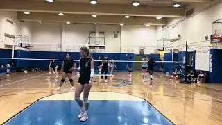 16U Nat vs 17U Nat Scrimmage (Set 2)