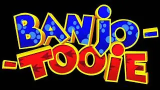 Banjo-Tooie - Grunty's Lair - Hailfire Peaks (Fanmade)