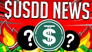 USDD COIN PRICE PREDICTION 2024! - What IS $USDD? Going UP OR Down IN Pricing?