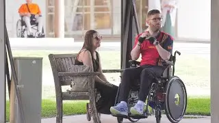 Parapl&eacute;jicos celebra el D&iacute;a Internacional de la lesi&oacute;n Medular Espinal