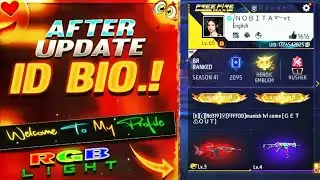 Top Attitude Profile On Your Free Fire Account by nxtravanyt Best Signature Bio || @nxtravanyt