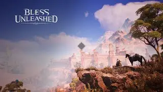 Bless Unleashed 2025 unedited part 5 lets play